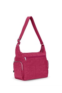  Kipling Gabbie 33G Mor Kadın Omuz Çantası K15255