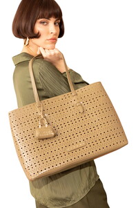 Sisley  Yeşil Kadın Omuz Çantası SLY169