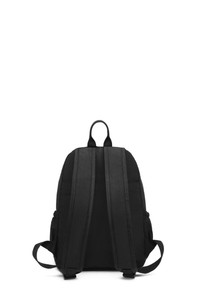  Smart Bags Krinkıl Siyah Kadın Sırt Çantası SMB1187