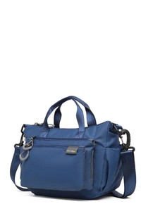  Smart Bags Ultra Light Lacivert Kadın Çapraz Askılı Çanta SMB-3136