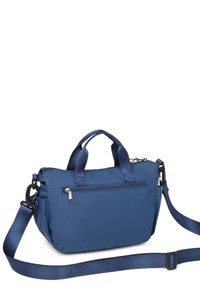  Smart Bags Ultra Light Lacivert Kadın Çapraz Askılı Çanta SMB-3136
