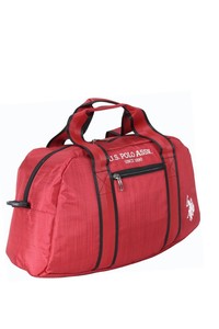  U.S. Polo Assn.  Kırmızı Unisex Seyahat Çantası PLDUF23820