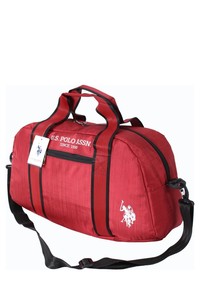  U.S. Polo Assn.  Kırmızı Unisex Seyahat Çantası PLDUF23820
