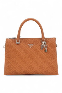 Guess Adelasia Karamel Kadın Omuz Çantası HWQL965806