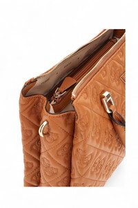  Guess Adelasia Karamel Kadın Omuz Çantası HWQL965806