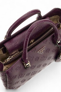  Guess Tisha Bordo Kadın Omuz Çantası HWPD7764060