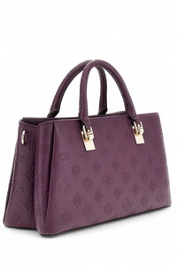  Guess Tisha Bordo Kadın Omuz Çantası HWPD7764060