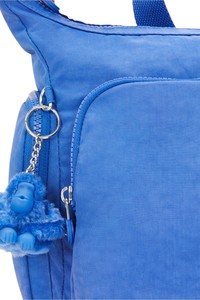  Kipling Gabb Havana Blue Kadın Omuz Çantası KI5740