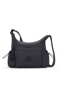 Kipling Gabb S Simply Black Kadın Omuz Çantası KI6931