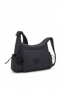  Kipling Gabb S Simply Black Kadın Omuz Çantası KI6931