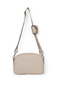 Nautica Logo Detaylı Taş Kadın Çapraz Askılı Çanta CN7597T