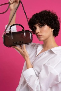 Sisley  Siyah Kadın El Çantası SLY005