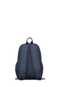  Smart Bags Krinkıl Lacivert Kadın Sırt Çantası SMB1187