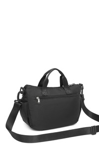  Smart Bags Ultra Light Siyah Kadın Çapraz Askılı Çanta SMB-3136