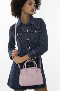Benetton  Pembe Kadın El Çantası BNT1049