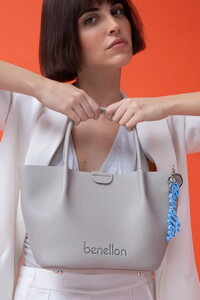 Benetton  Taş Kadın El Çantası BNT1508