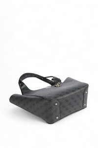  Guess Calista Antrasit Kadın Omuz Çantası HWSG7334220