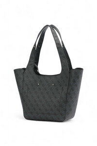  Guess Calista Antrasit Kadın Omuz Çantası HWSG7334220