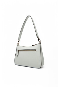 Guess Eco Jazlynn Beyaz Kadın Omuz Çantası HWEZG952317