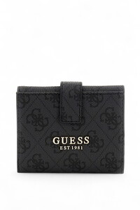 Guess Laurel II Slg Antrasit Kadın Cüzdan SWSG7459138