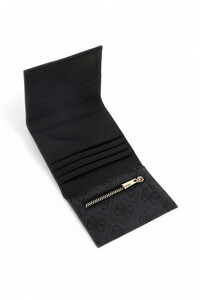  Guess Laurel II Slg Antrasit Kadın Cüzdan SWSG7459138