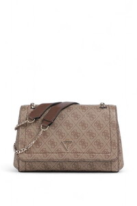 Guess Noelle II Kahve Kadın Çapraz Askılı Çanta HWBG9672210
