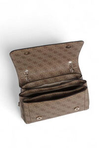  Guess Noelle II Kahve Kadın Çapraz Askılı Çanta HWBG9672210
