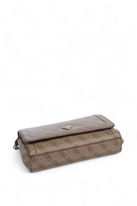  Guess Noelle II Kahve Kadın Çapraz Askılı Çanta HWBG9672210