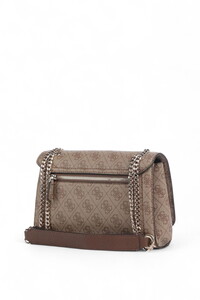  Guess Noelle II Kahve Kadın Çapraz Askılı Çanta HWBG9672210