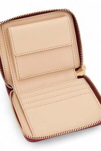  Guess Valla SLG Kırmızı Kadın Cüzdan SWQG8122137