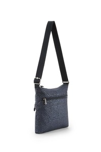  Kipling Zamor Lacivert-Noktalı Kadın Çapraz Askılı Çanta K12483