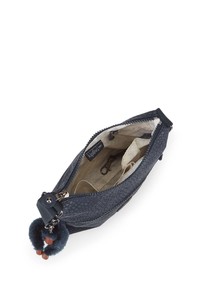  Kipling Zamor Lacivert-Noktalı Kadın Çapraz Askılı Çanta K12483