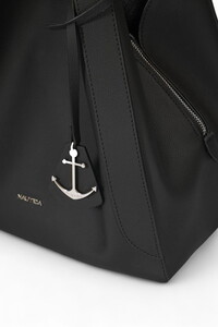  Nautica  Siyah Kadın Omuz Çantası CN6515T