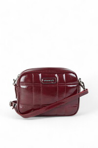 Pierre Cardin  Bordo Kadın Çapraz Askılı Çanta 05PC24K802-KRS