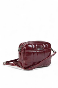  Pierre Cardin  Bordo Kadın Çapraz Askılı Çanta 05PC24K802-KRS