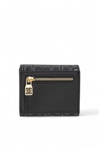  Pierre Cardin Monogram Siyah Kadın Portföy & Clutch Çanta 06PC24Y601-PMN