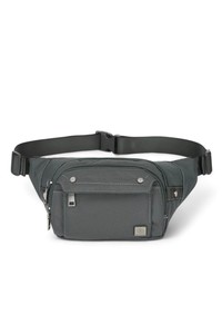 Smart Bags Exclusive Lacivert Unisex Bel Çantası SMB EXC-8705