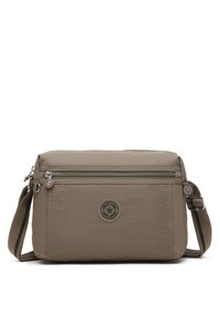 Smart Bags Krinkıl Açık Kahve Kadın Çapraz Askılı Çanta SMB3165