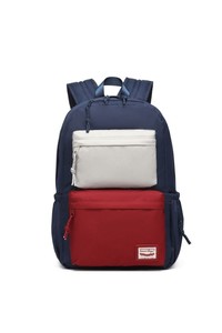 Smart Bags  Lacivert Unisex Sırt Çantası SMB3155