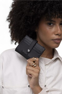 Benetton  Siyah Kadın Portföy & Clutch Çanta BNT1429