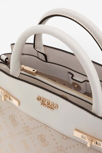  Guess Melinda Bej Kadın El Çantası HWJP9902060