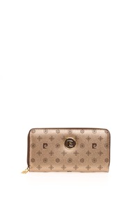 Pierre Cardin  Dore Monogram Kadın Portföy & Clutch Çanta PC22Y600-MN