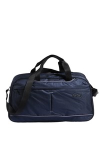 Pierre Cardin  Lacivert Kumaş Erkek Seyahat Çantası 04PC009800-06