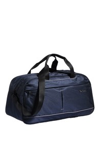  Pierre Cardin  Lacivert Kumaş Erkek Seyahat Çantası 04PC009800-06