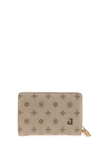  Pierre Cardin  Vizon Monogram Kadın Portföy & Clutch Çanta 06PC22K602-MN