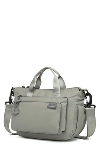  Smart Bags Ultra Light Açık Gri Kadın Çapraz Askılı Çanta SMB-3136