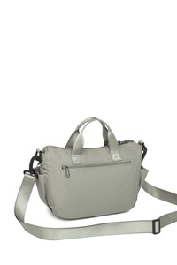  Smart Bags Ultra Light Açık Gri Kadın Çapraz Askılı Çanta SMB-3136