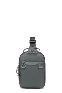 Smart Bags Ultra Light Koyu Gri Unisex Body Bag SMB-3151