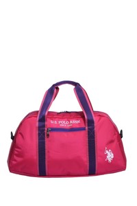  U.S. Polo Assn.  Pembe Unisex Seyahat Çantası PLDUF23824