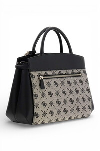  Guess Melinda Siyah Kadın El Çantası HWJP9902060